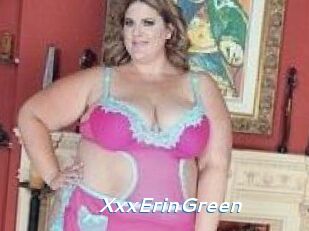 XxxErinGreen