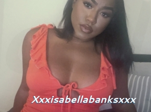 Xxxisabellabanksxxx