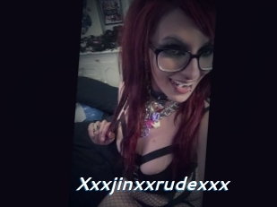 Xxxjinxxrudexxx