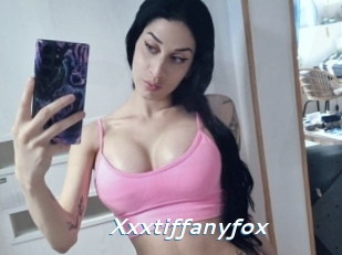 Xxxtiffanyfox
