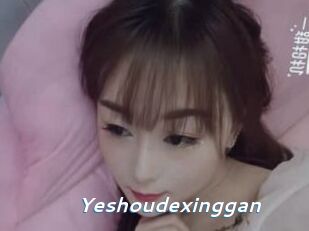 Yeshoudexinggan