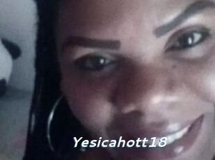 Yesicahott18