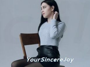 YourSincereJoy