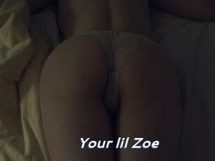 Your_lil_Zoe