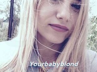 Yourbaby_blond