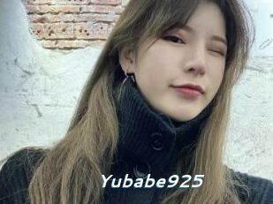 Yubabe925