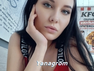Yanagrom