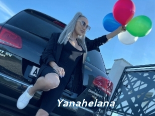 Yanahelana