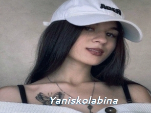 Yaniskolabina