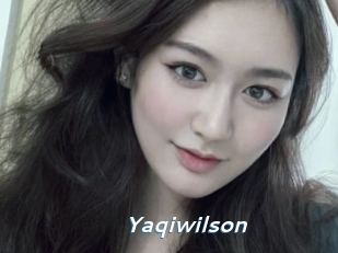 Yaqiwilson
