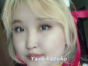 Yasu_kazuko