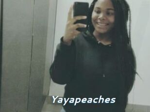 Yayapeaches