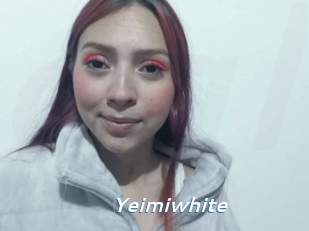 Yeimiwhite