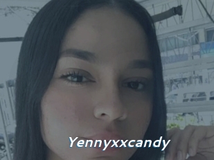 Yennyxxcandy