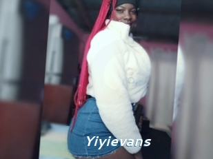 Yiyievans