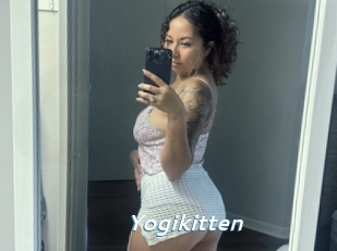 Yogikitten