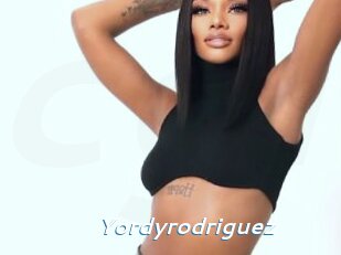 Yordyrodriguez