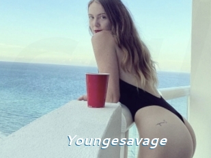 Youngesavage