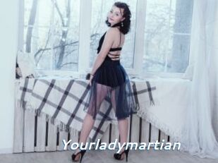 Yourladymartian