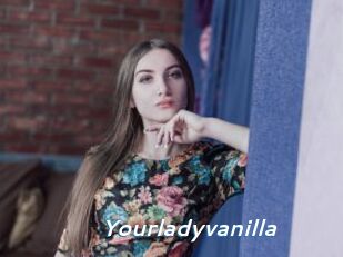 Yourladyvanilla