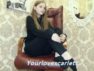 Yourlovescarlett
