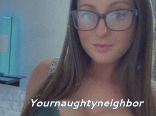 Yournaughtyneighbor