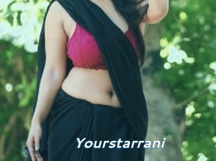 Yourstarrani