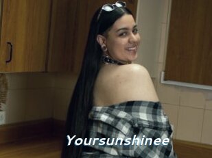Yoursunshinee