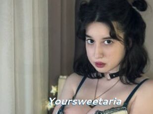 Yoursweetaria
