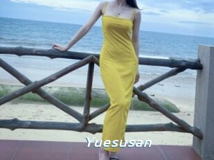 Yuesusan