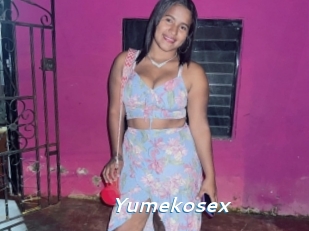 Yumekosex