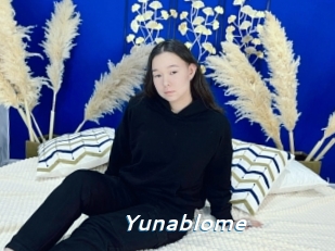 Yunablome