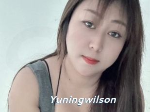 Yuningwilson