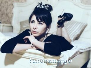 Yunonamango