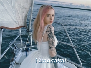 Yunosakai