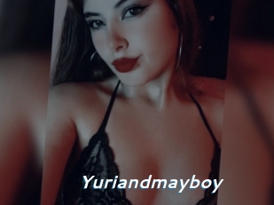 Yuriandmayboy