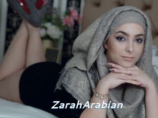 ZarahArabian