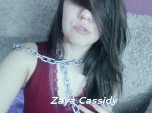 Zaya_Cassidy