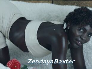 ZendayaBaxter