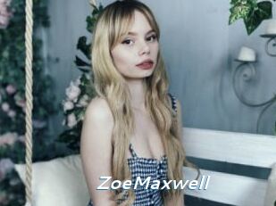 ZoeMaxwell