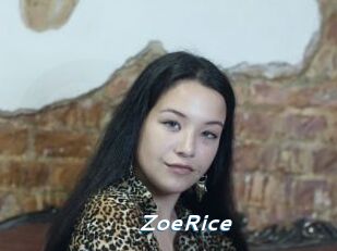 ZoeRice