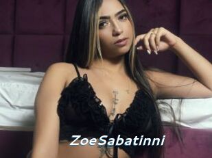 ZoeSabatinni