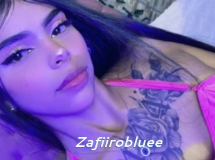 Zafiirobluee
