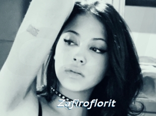 Zafiroflorit