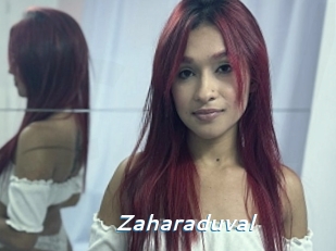 Zaharaduval
