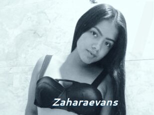 Zaharaevans