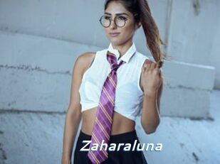 Zaharaluna