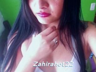 Zahirahot22