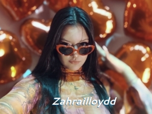 Zahrailloydd