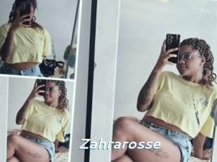 Zahrarosse